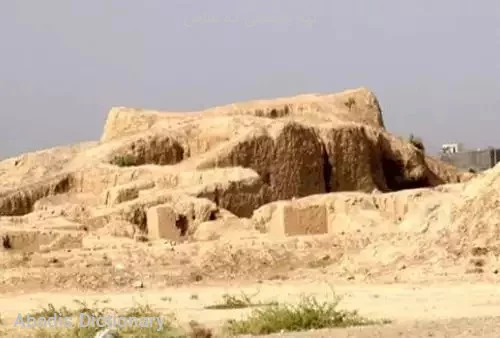 تپه باستانی ده عباس